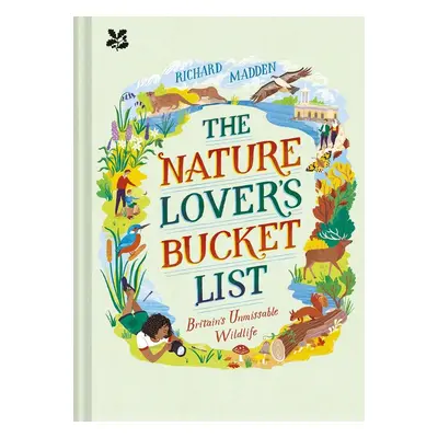 The Nature Lover's Bucket List - Vlasta Reittererová