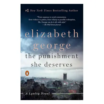 The Punishment She Deserves - Elizabeth George