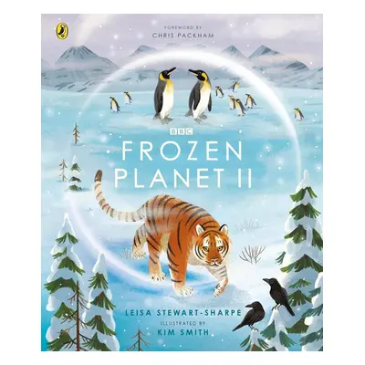 Frozen Planet II - Leisa Stewart-Sharpe