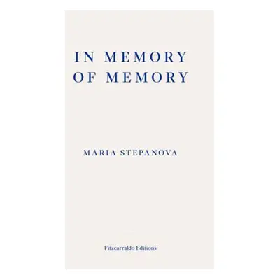 In Memory of Memory - Autor Neuveden