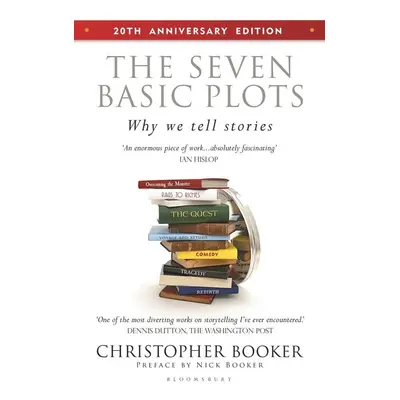 The Seven Basic Plots - Christopher Booker