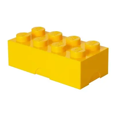 LEGO box na svačinu žlutá - Autor Neuveden