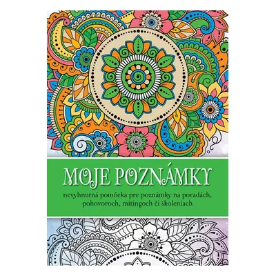 Moje poznámky - Autor Neuveden