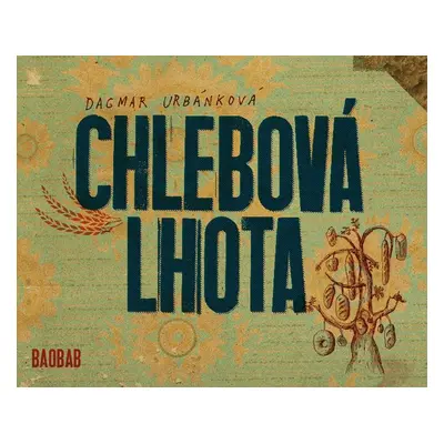 Chlebová lhota - Dagmar Urbánková