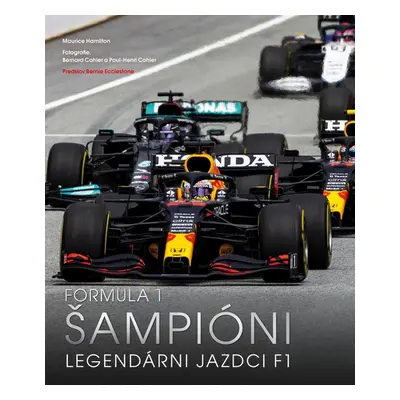 Formula 1 Šampióni - Maurice Hamilton