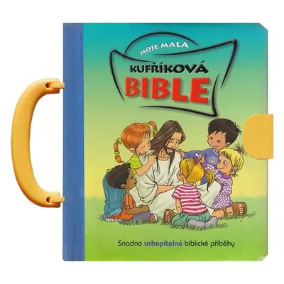 Moje malá kufříková Bible - Cecilie Olesen