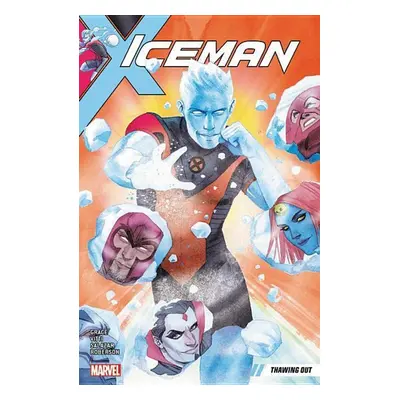 Iceman Vol. 1 - Sina Grace