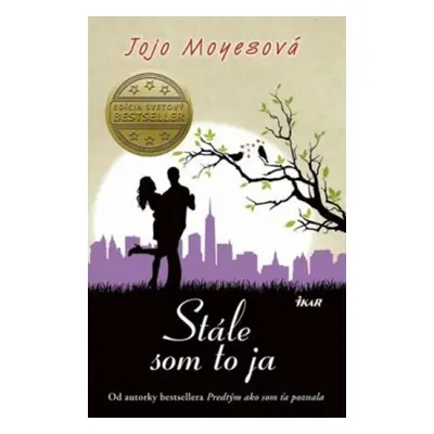 Stále som to ja - Jojo Moyes