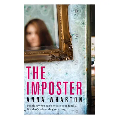 The Imposter - Anna Wharton