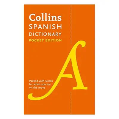 Collins Pocket Spanish Dictionary - Autor Neuveden