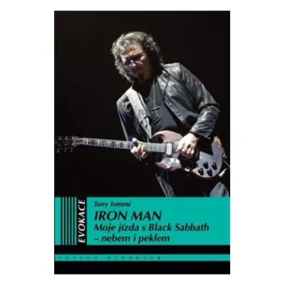 Iron Man - Tony Iommi