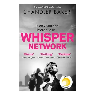 Whisper Network - Chandler Baker