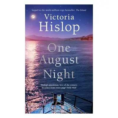 One August Night - Victoria Hislop