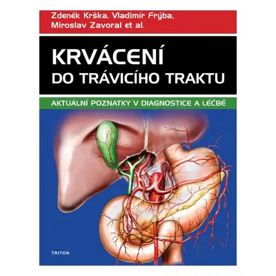 Krvácení do trávicího traktu - Vladimír Frýba