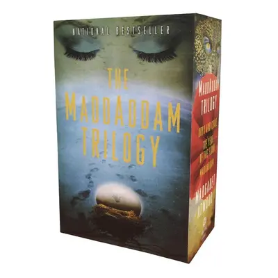 Maddaddam Trilogy Box - Margaret Atwood