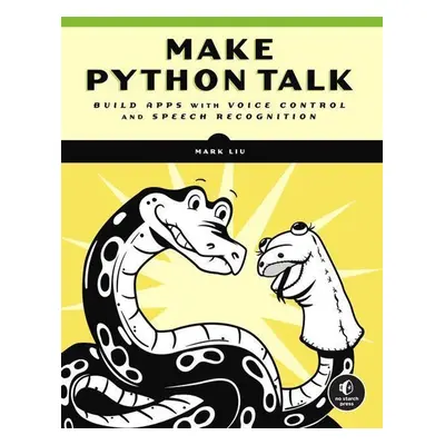 Make Python Talk - Autor Neuveden