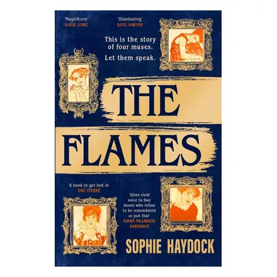 The Flames - Sophie Haydocková