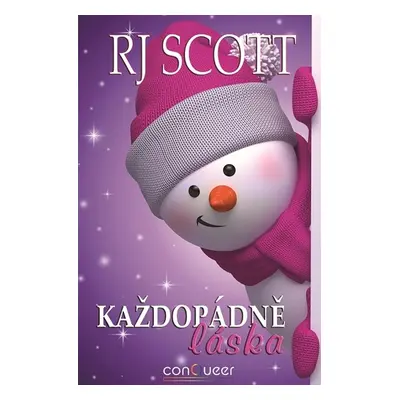 Každopádně láska - RJ Scott