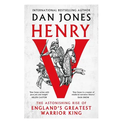 Henry V - Dan Jones