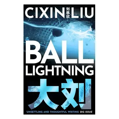 Ball Lightning - Cixin Liu