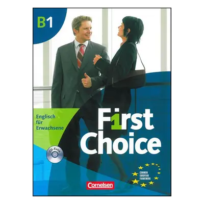 First Choice B1 Učebnice - Autor Neuveden