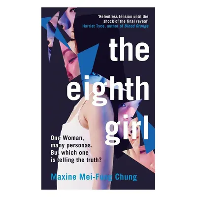 The Eighth Girl - Maxine Mei-Fung Chung