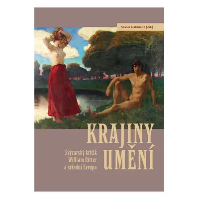 Krajiny umění - Xavier Galmiche