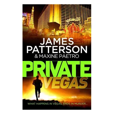 Private Vegas - James Patterson