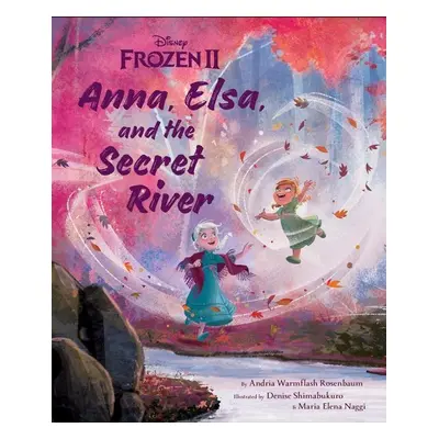 Frozen 2 Picture Book - Andria Warmflash Rosenbaum