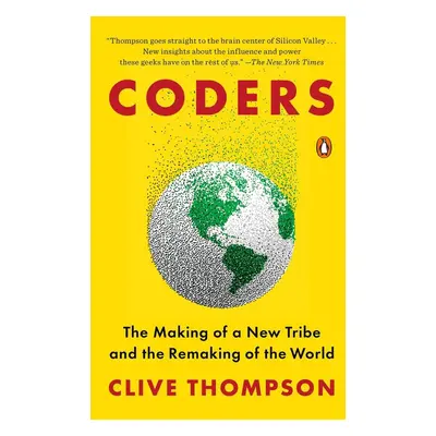 Coders - Clive Thompson