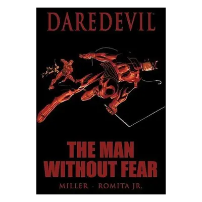 Daredevil: The Man Without Fear - Frank Miller