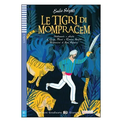 Le tigri di Mompracem - Emilio Salgari