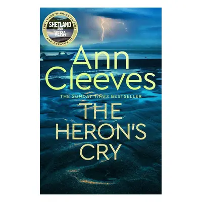 The Heron's Cry - Ann Cleeves