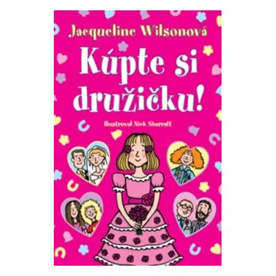 Kúpte si družičku! - Jacqueline Wilson