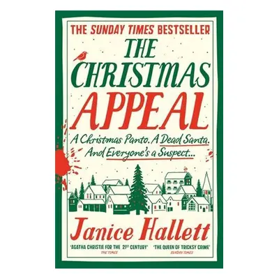 The Christmas Appeal - Janice Hallett