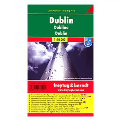 Dublin 1:10 000 - Autor Neuveden