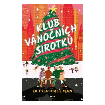 Klub vánočních sirotků - Becca Freemanová