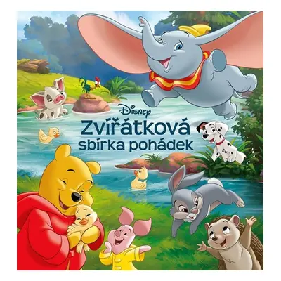 Disney - Zvířátková sbírka pohádek - Kolektiv