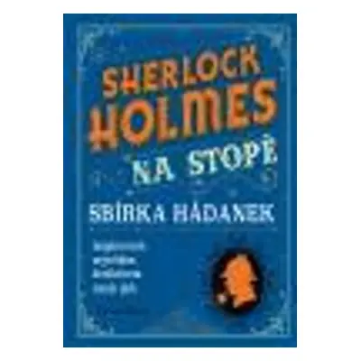 Sherlock Holmes na stopě - Autor Neuveden