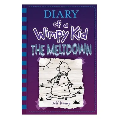 Diary of a Wimpy Kid 13. The Meltdown - Jeff Kinney