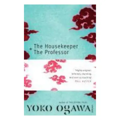 The Housekeeper and the Professor - Jóko Ogawa