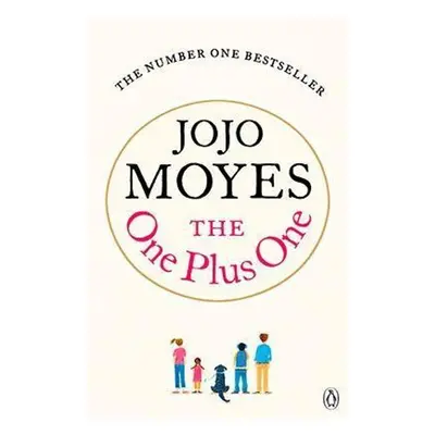 The One Plus One - Jojo Moyes