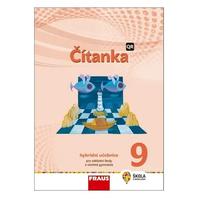 Čítanka 9 - Karel Šebesta