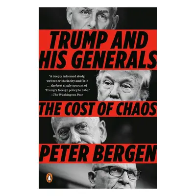 The Cost of Chaos - Peter Bergen