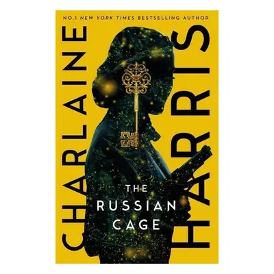 The Russian Cage - Charlaine Harris