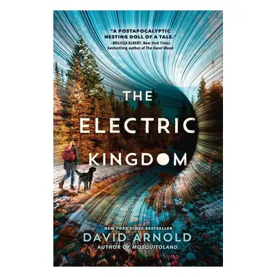 The Electric Kingdom - David Arnold