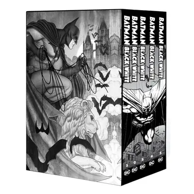 Batman Black and White Box Set - Various