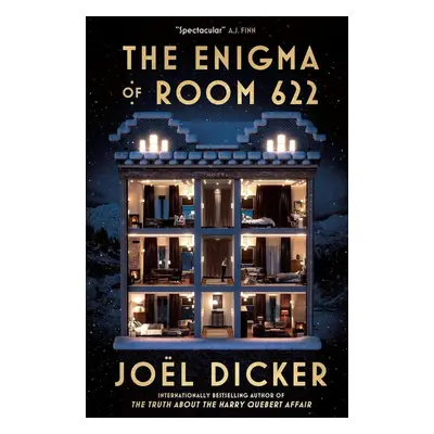 The Enigma of Room 622 - Joël Dicker