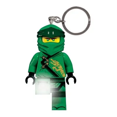 LEGO Klíčenka Ninjago Legacy Lloyd svítící figurka (HT) - Autor Neuveden