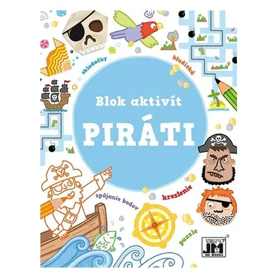 Blok aktivít Piráti - Autor Neuveden